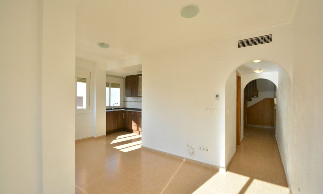 Revente - Attique -
Guardamar del Segura - Costa Blanca