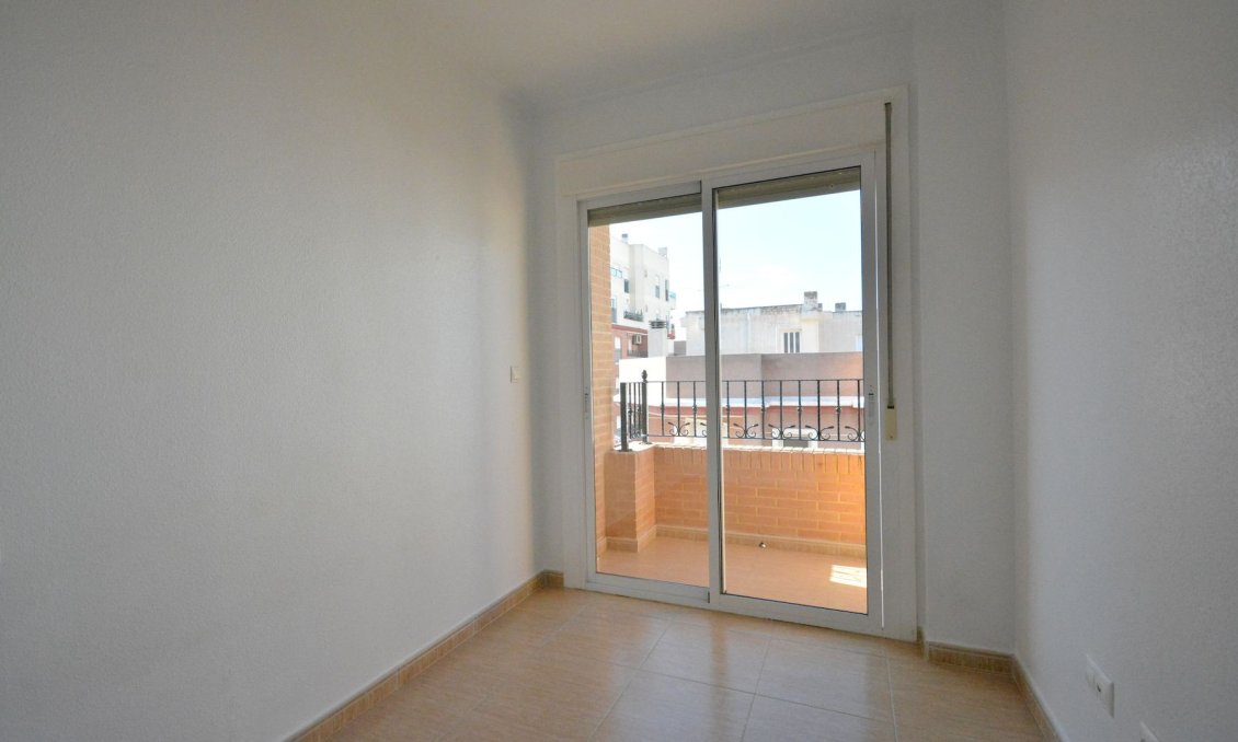 Revente - Attique -
Guardamar del Segura - Costa Blanca