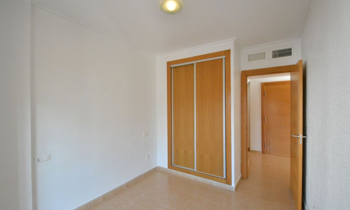 Revente - Attique -
Guardamar del Segura - Costa Blanca