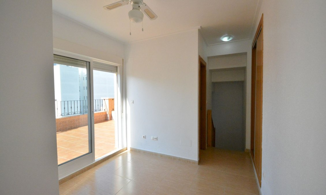 Revente - Attique -
Guardamar del Segura - Costa Blanca