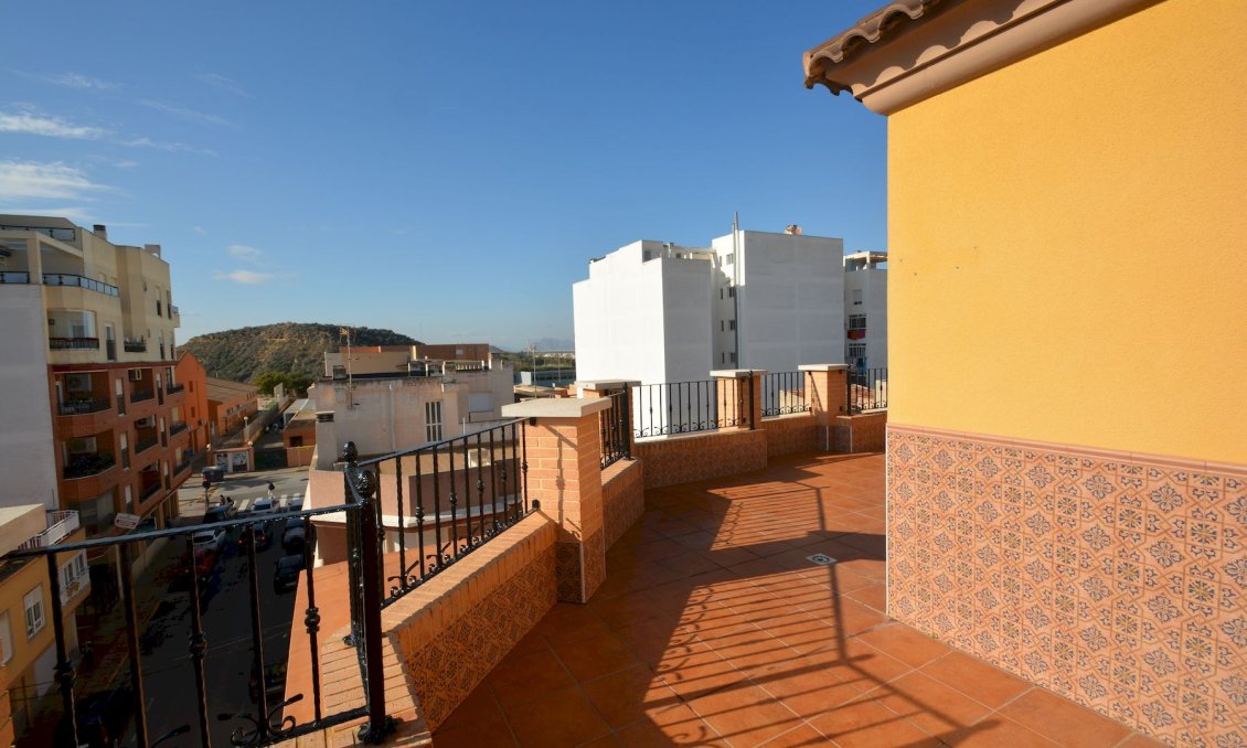 Revente - Attique -
Guardamar del Segura - Costa Blanca