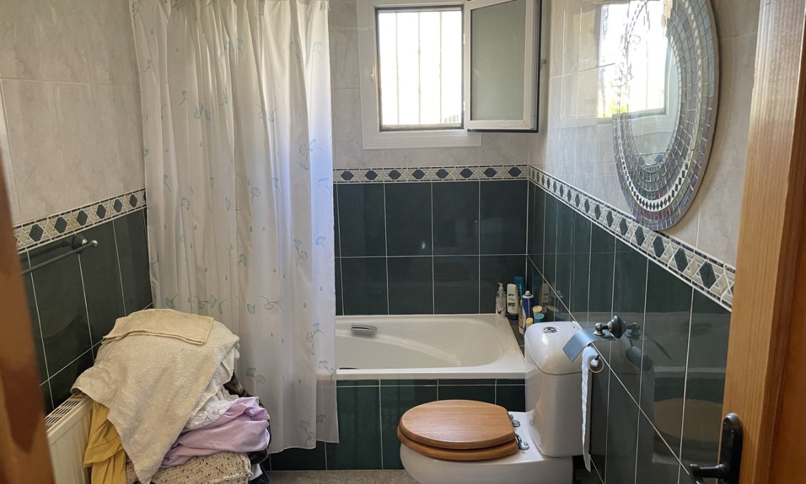 Használt Ingatlanok - Villa -
Camposol - Inland