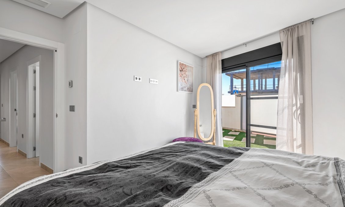 Használt Ingatlanok - Villa -
Los Alcazares - Costa Calida