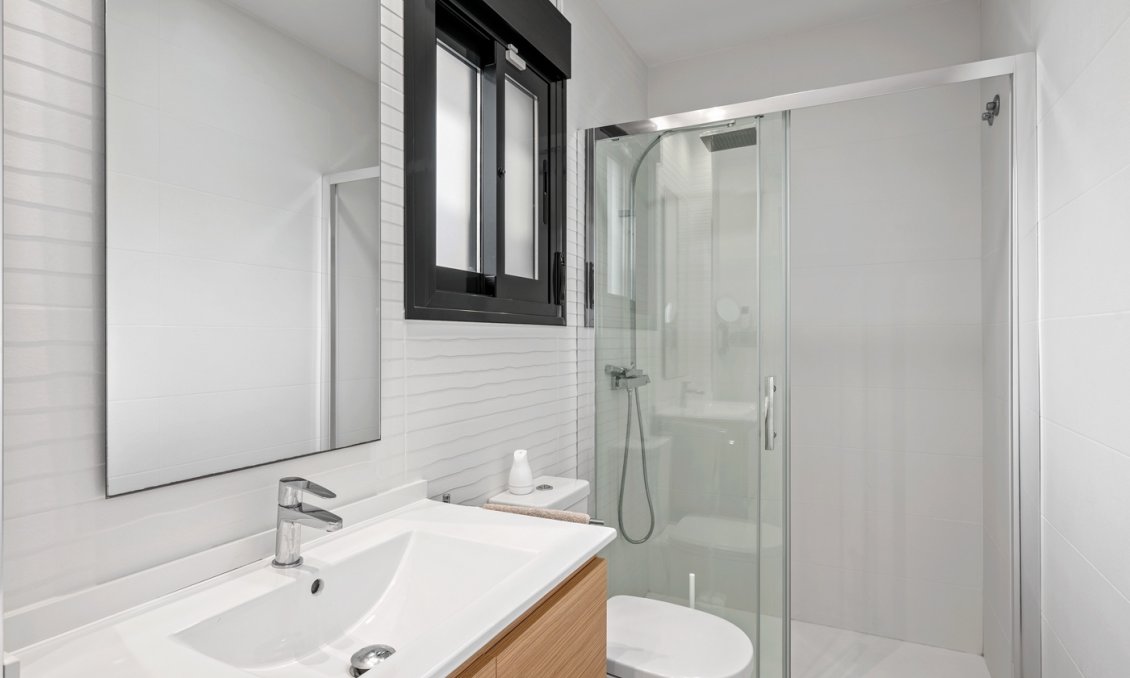 Használt Ingatlanok - Villa -
Los Alcazares - Costa Calida