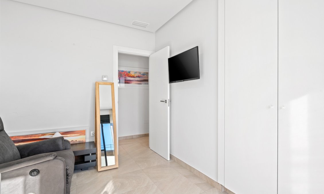 Használt Ingatlanok - Villa -
Los Alcazares - Costa Calida