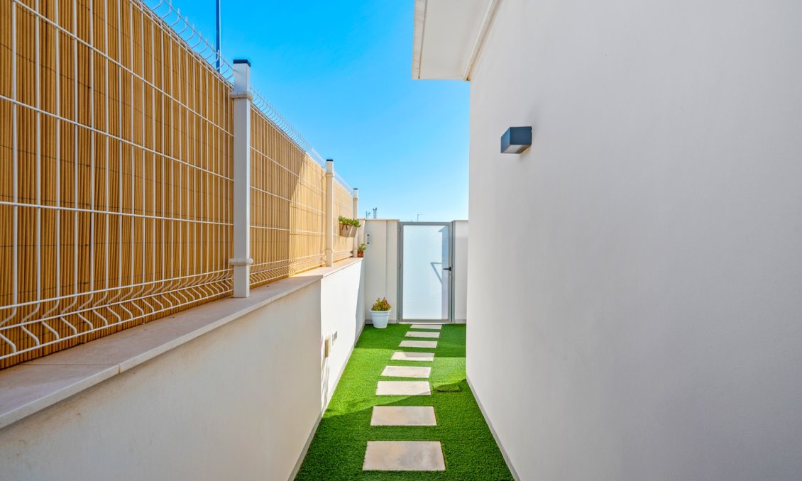 Használt Ingatlanok - Villa -
Los Alcazares - Costa Calida