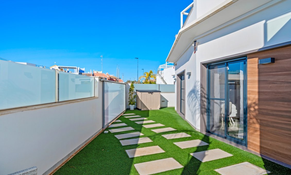 Használt Ingatlanok - Villa -
Los Alcazares - Costa Calida