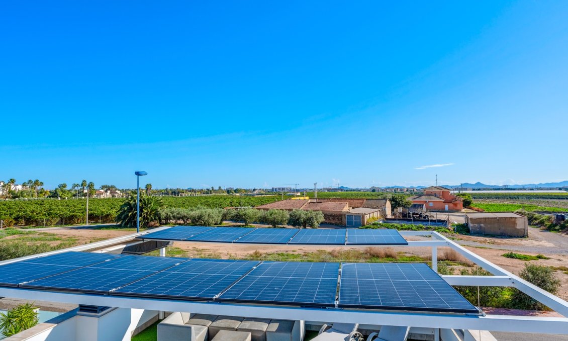 Használt Ingatlanok - Villa -
Los Alcazares - Costa Calida