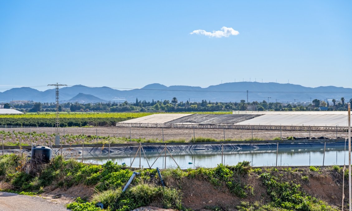 Használt Ingatlanok - Villa -
Los Alcazares - Costa Calida