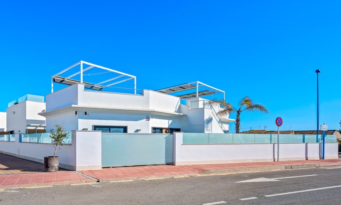 Használt Ingatlanok - Villa -
Los Alcazares - Costa Calida