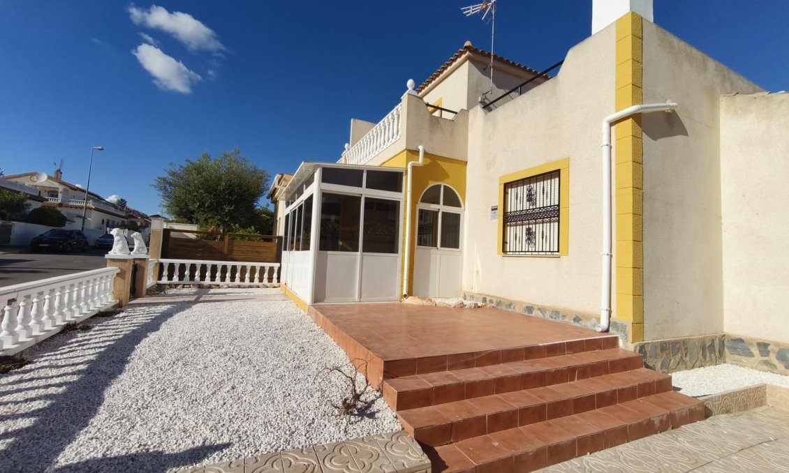 Revente - Town House -
Orihuela Costa - La Ceñuela