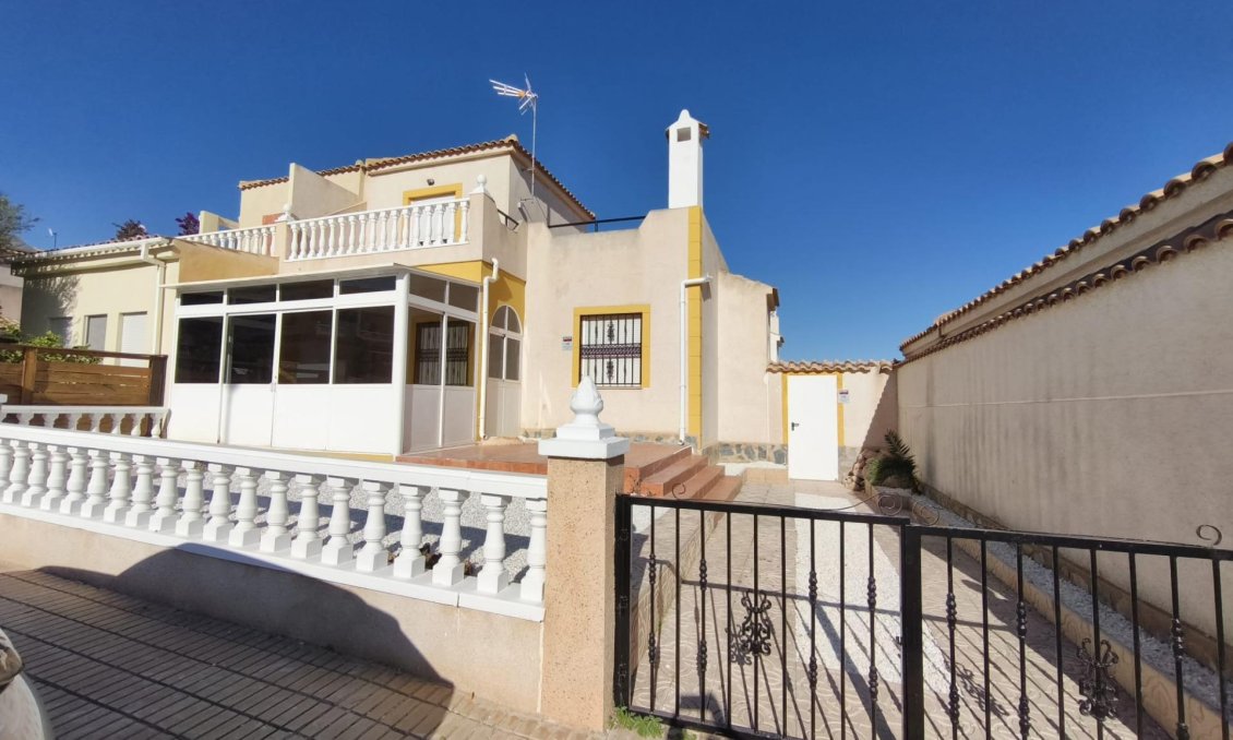 Revente - Town House -
Orihuela Costa - La Ceñuela