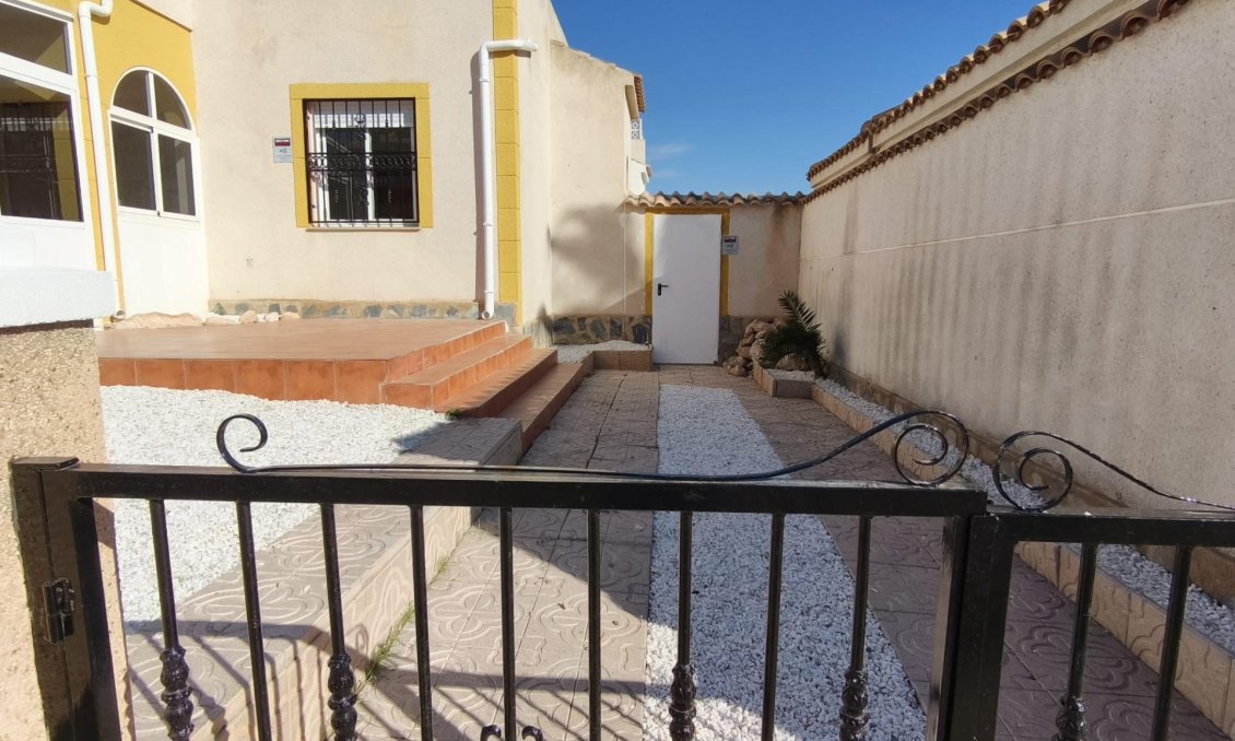 Revente - Town House -
Orihuela Costa - La Ceñuela