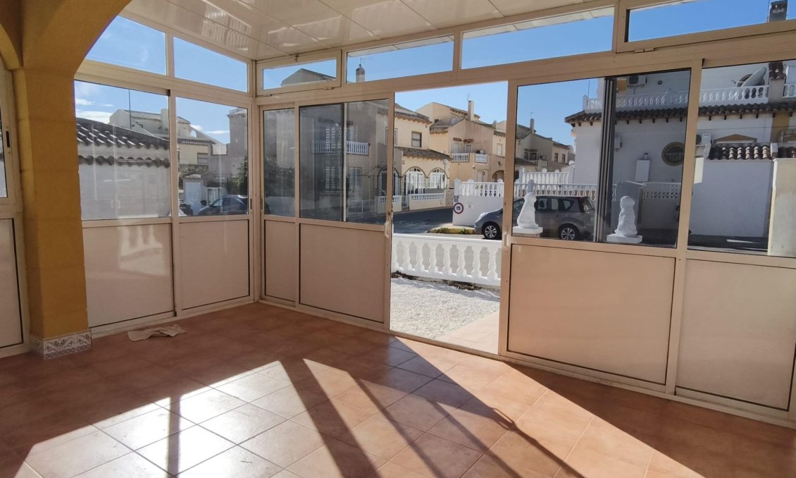 Revente - Town House -
Orihuela Costa - La Ceñuela