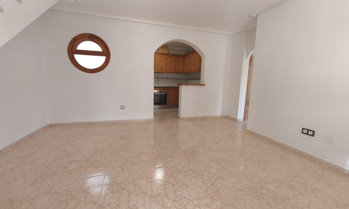 Revente - Town House -
Orihuela Costa - La Ceñuela