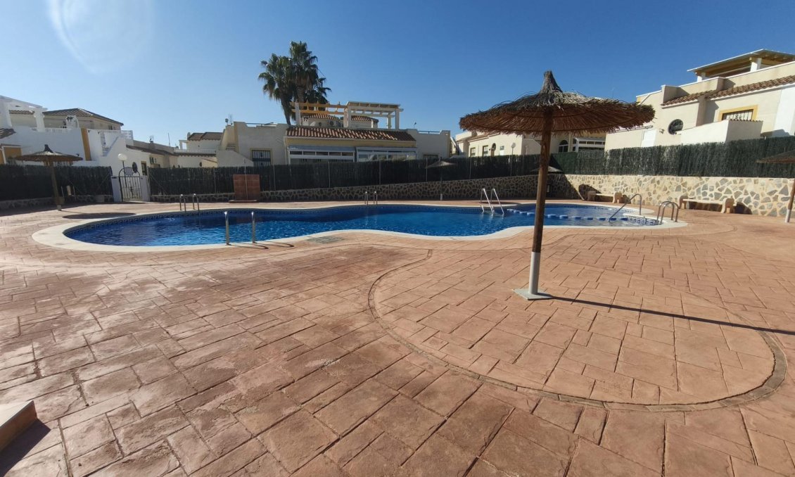 Revente - Town House -
Orihuela Costa - La Ceñuela