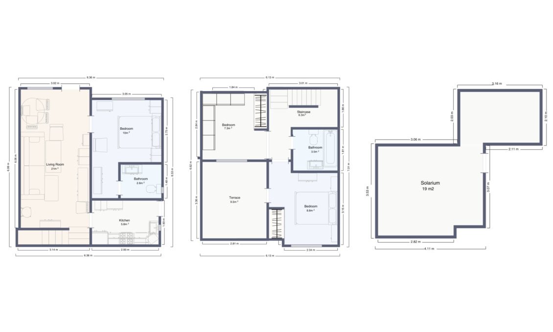 Revânzare - Vilă -
Pilar de la Horadada - Costa Blanca