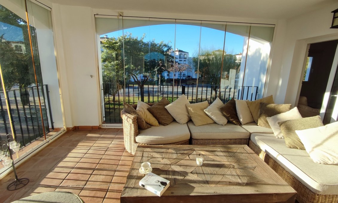 Revente - Appartement -
Hacienda Riquelme Golf Resort - Inland