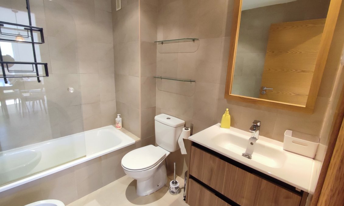 Revente - Appartement -
Hacienda Riquelme Golf Resort - Inland