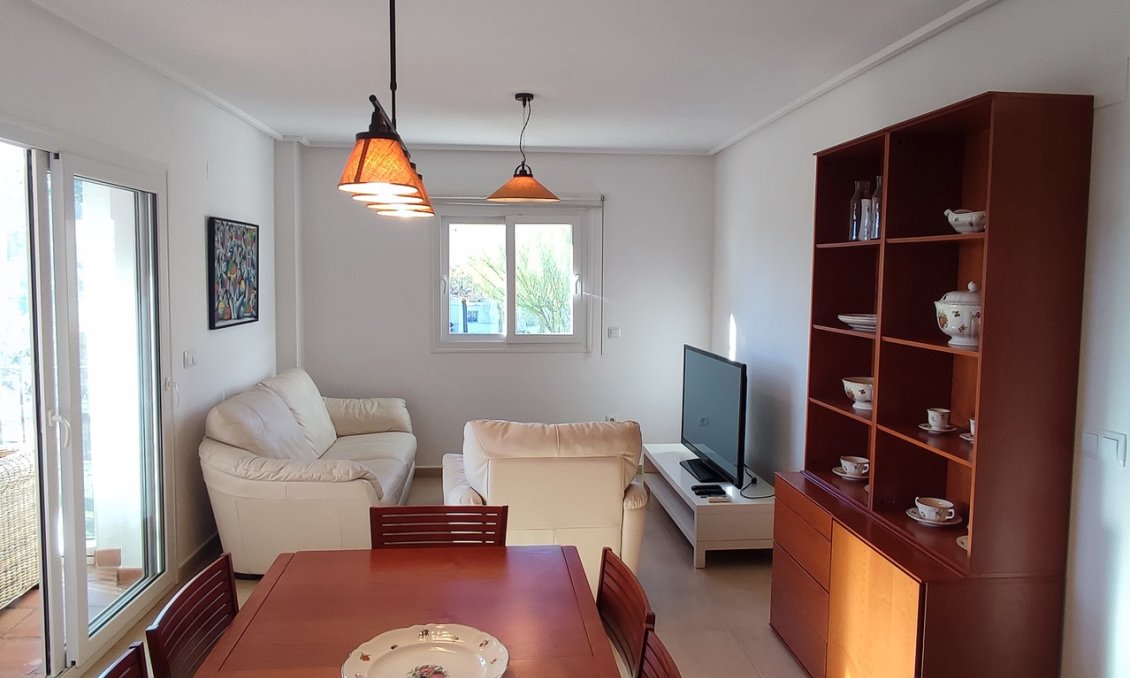 Revente - Appartement -
Hacienda Riquelme Golf Resort - Inland