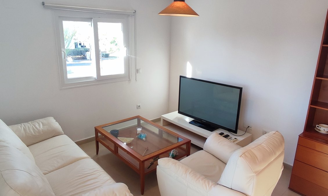 Revente - Appartement -
Hacienda Riquelme Golf Resort - Inland