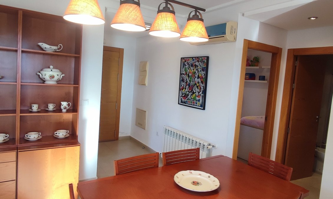 Revente - Appartement -
Hacienda Riquelme Golf Resort - Inland