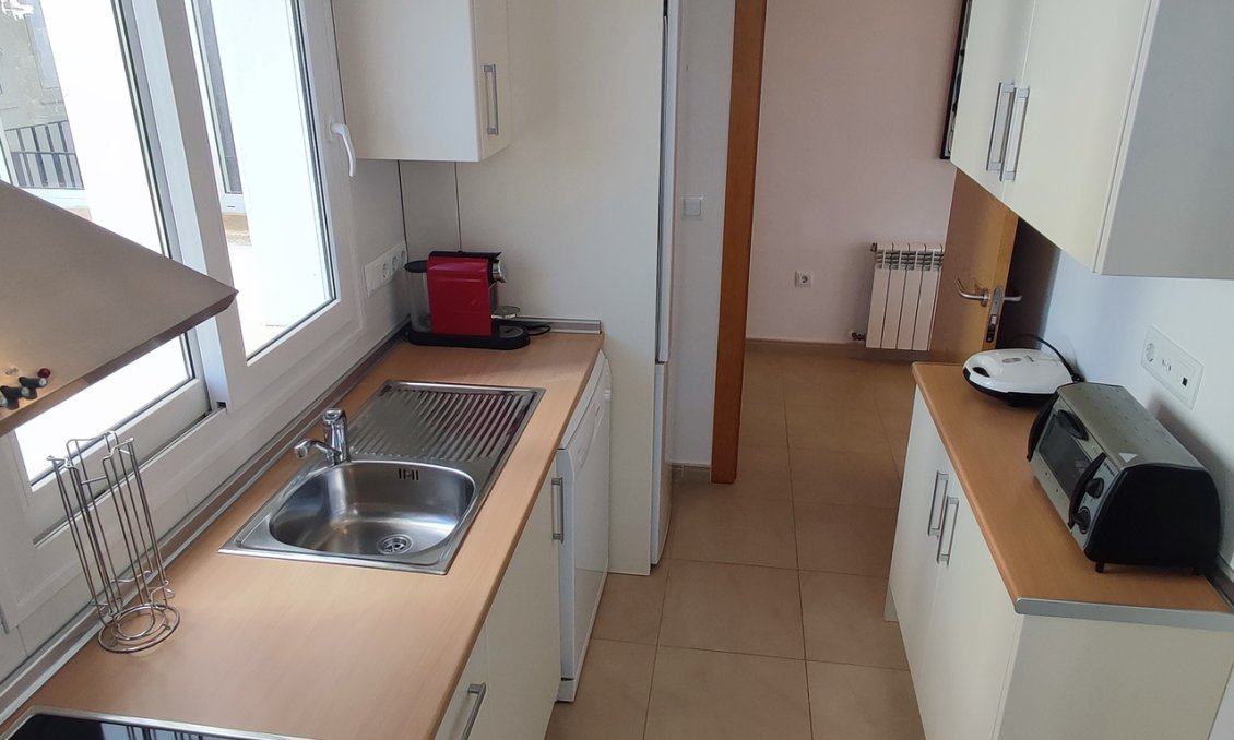 Revente - Appartement -
Hacienda Riquelme Golf Resort - Inland