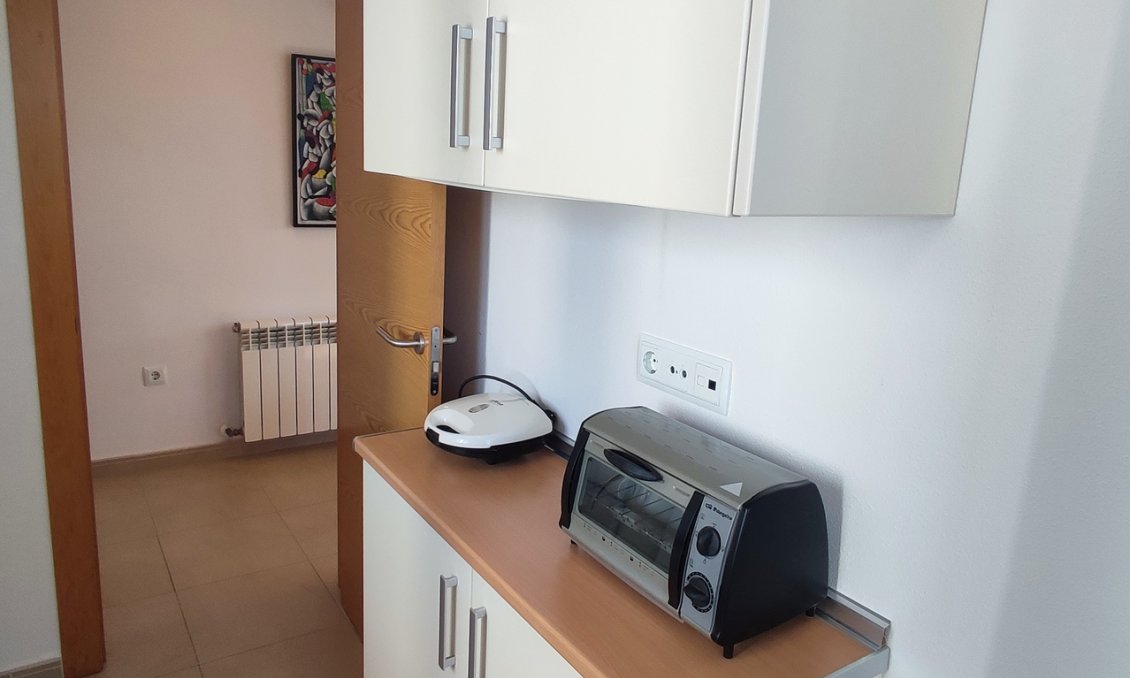 Revente - Appartement -
Hacienda Riquelme Golf Resort - Inland