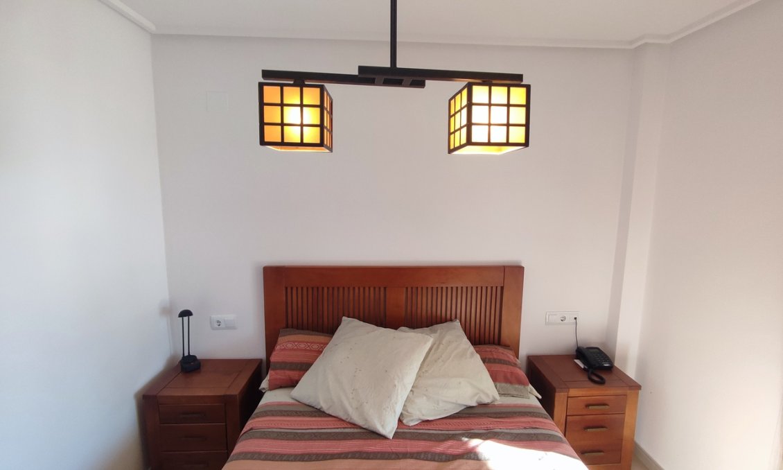 Revente - Appartement -
Hacienda Riquelme Golf Resort - Inland