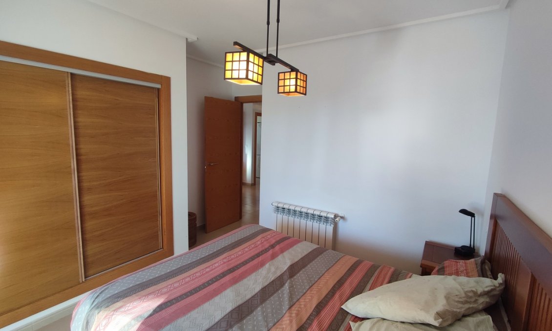 Revente - Appartement -
Hacienda Riquelme Golf Resort - Inland