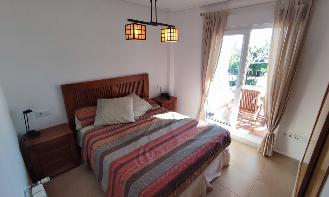 Revente - Appartement -
Hacienda Riquelme Golf Resort - Inland