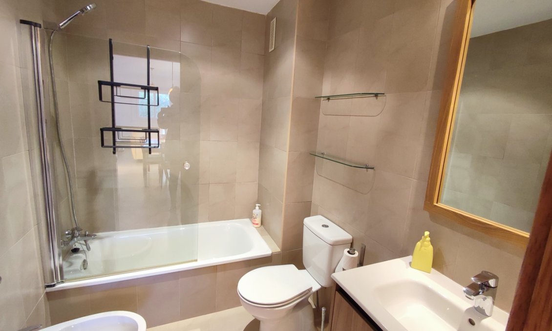 Revente - Appartement -
Hacienda Riquelme Golf Resort - Inland