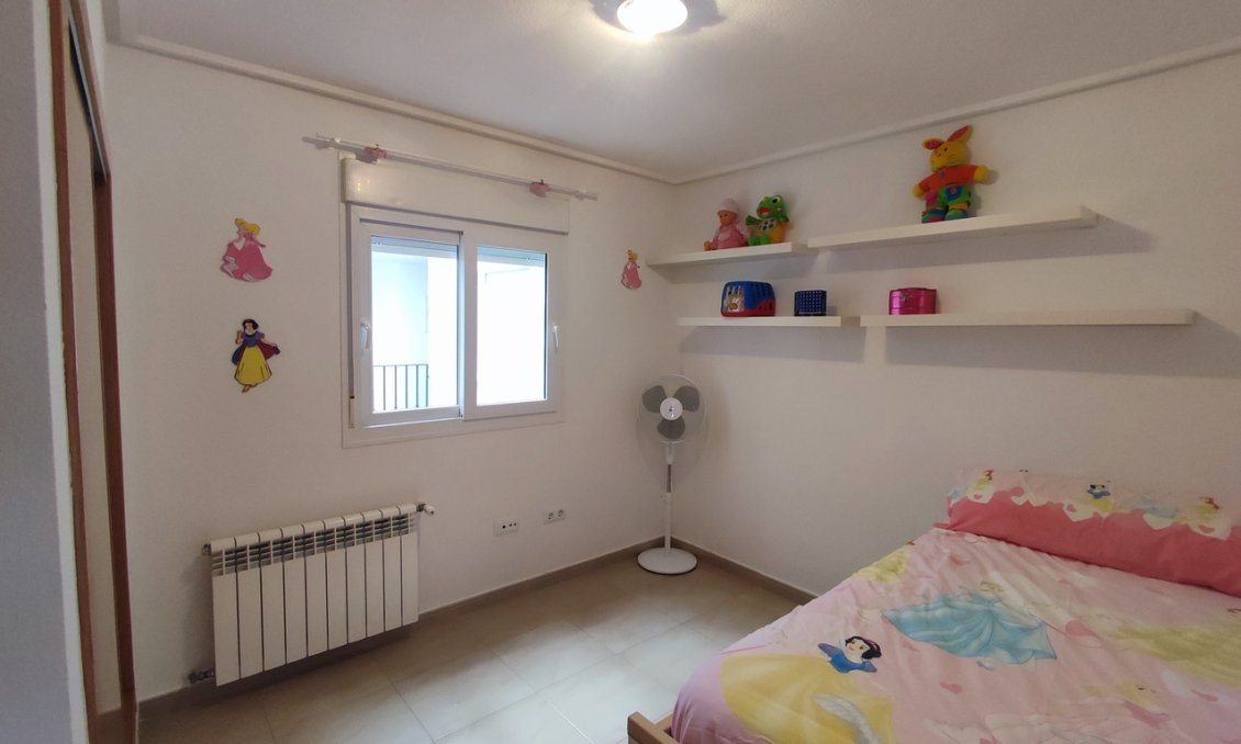 Revente - Appartement -
Hacienda Riquelme Golf Resort - Inland