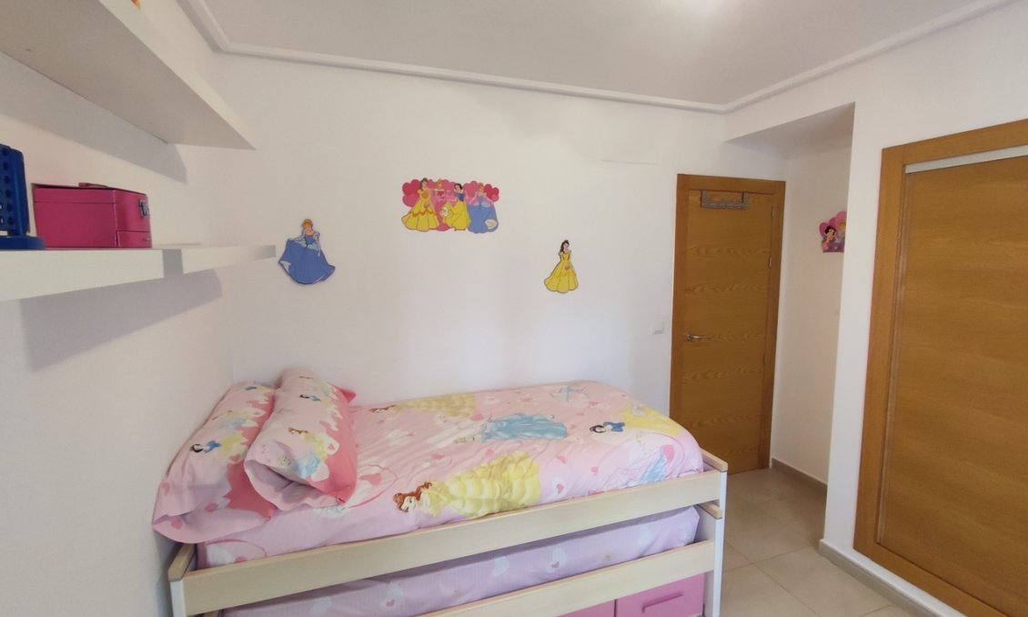 Revente - Appartement -
Hacienda Riquelme Golf Resort - Inland