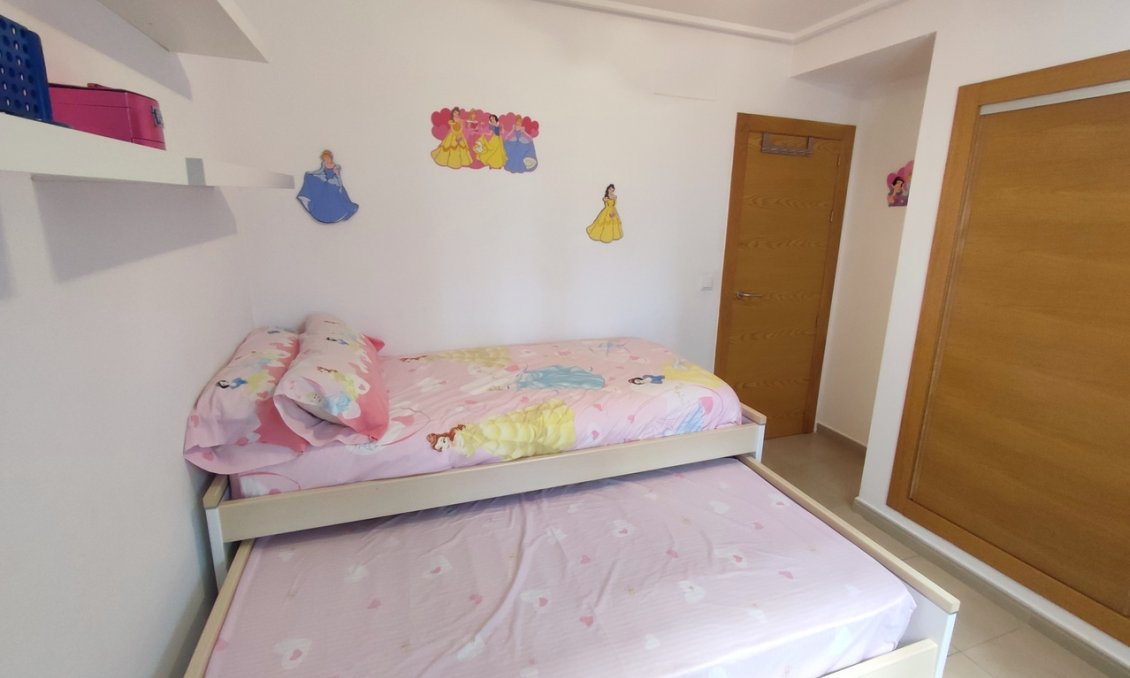 Revente - Appartement -
Hacienda Riquelme Golf Resort - Inland