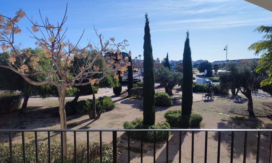 Revente - Appartement -
Hacienda Riquelme Golf Resort - Inland