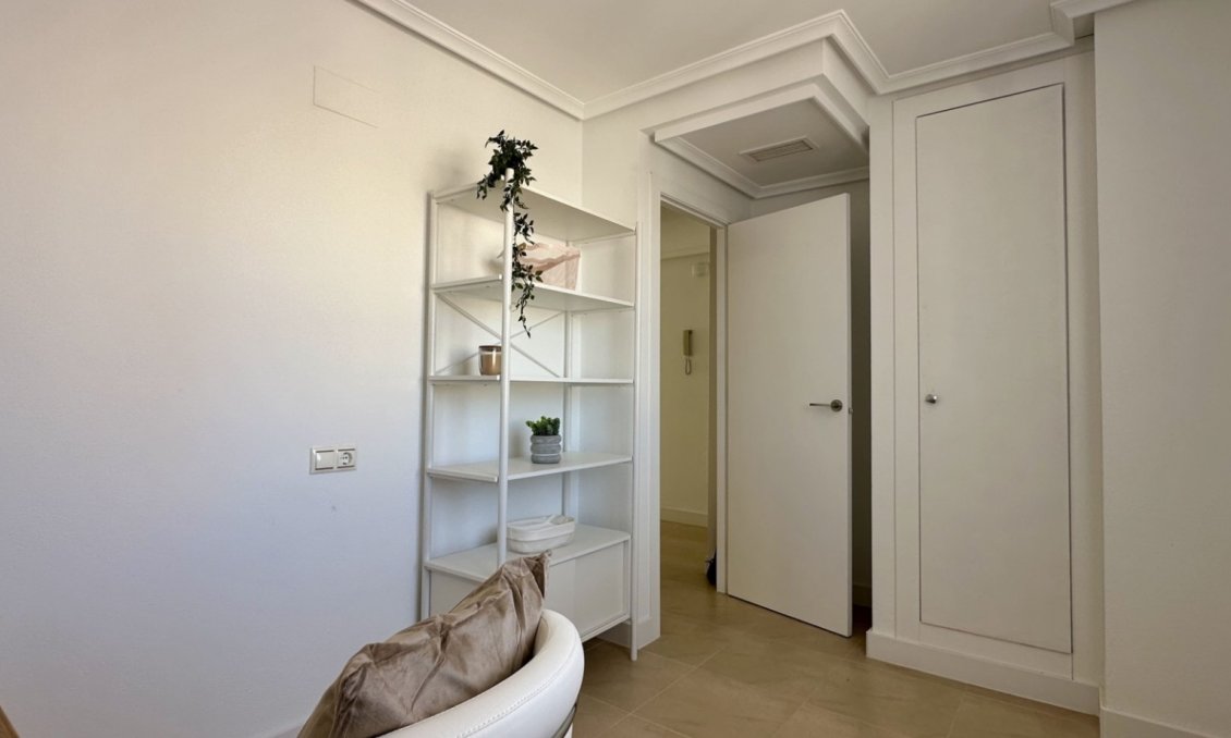 Használt Ingatlanok - Apartman -
Torrevieja - Costa Blanca