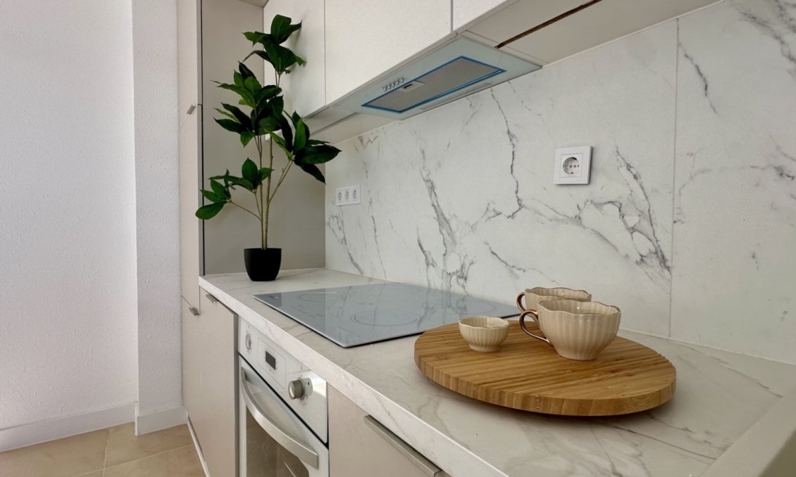 Használt Ingatlanok - Apartman -
Torrevieja - Costa Blanca