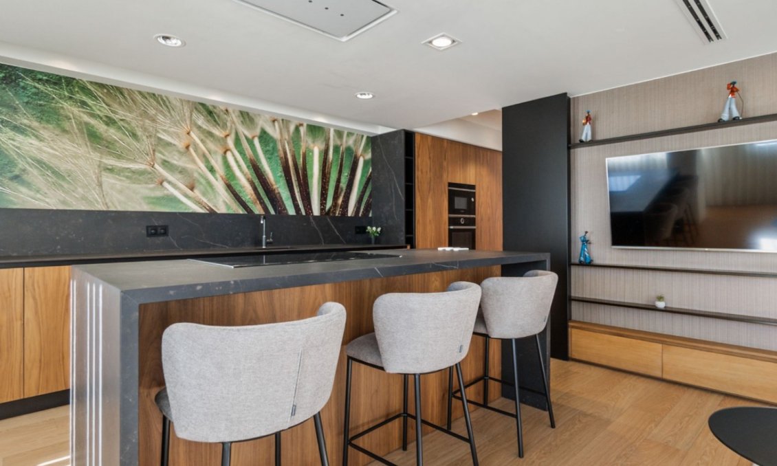 Használt Ingatlanok - Apartman -
Torrevieja - Costa Blanca