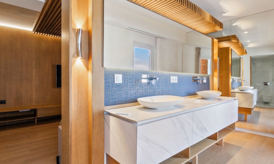 Használt Ingatlanok - Apartman -
Torrevieja - Costa Blanca