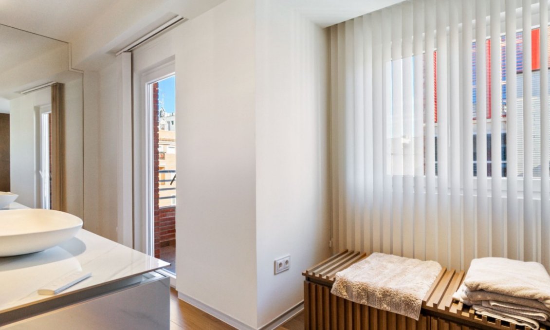 Használt Ingatlanok - Apartman -
Torrevieja - Costa Blanca