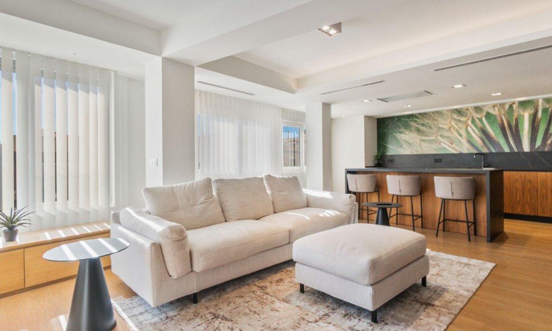 Használt Ingatlanok - Apartman -
Torrevieja - Costa Blanca