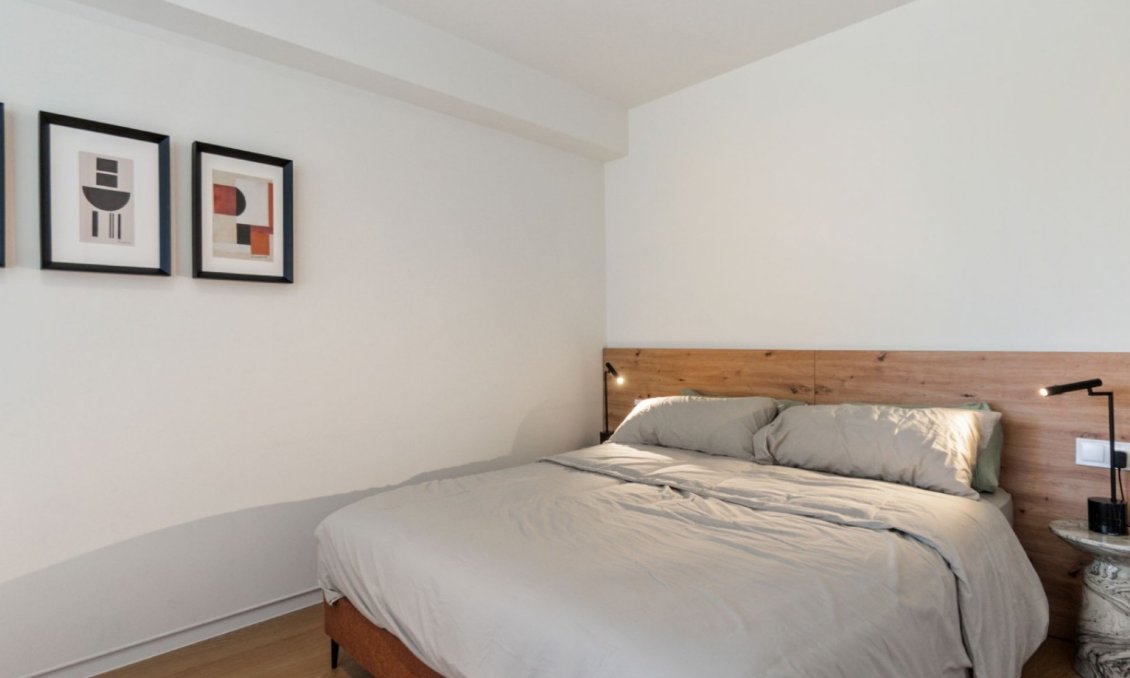 Használt Ingatlanok - Apartman -
Torrevieja - Costa Blanca