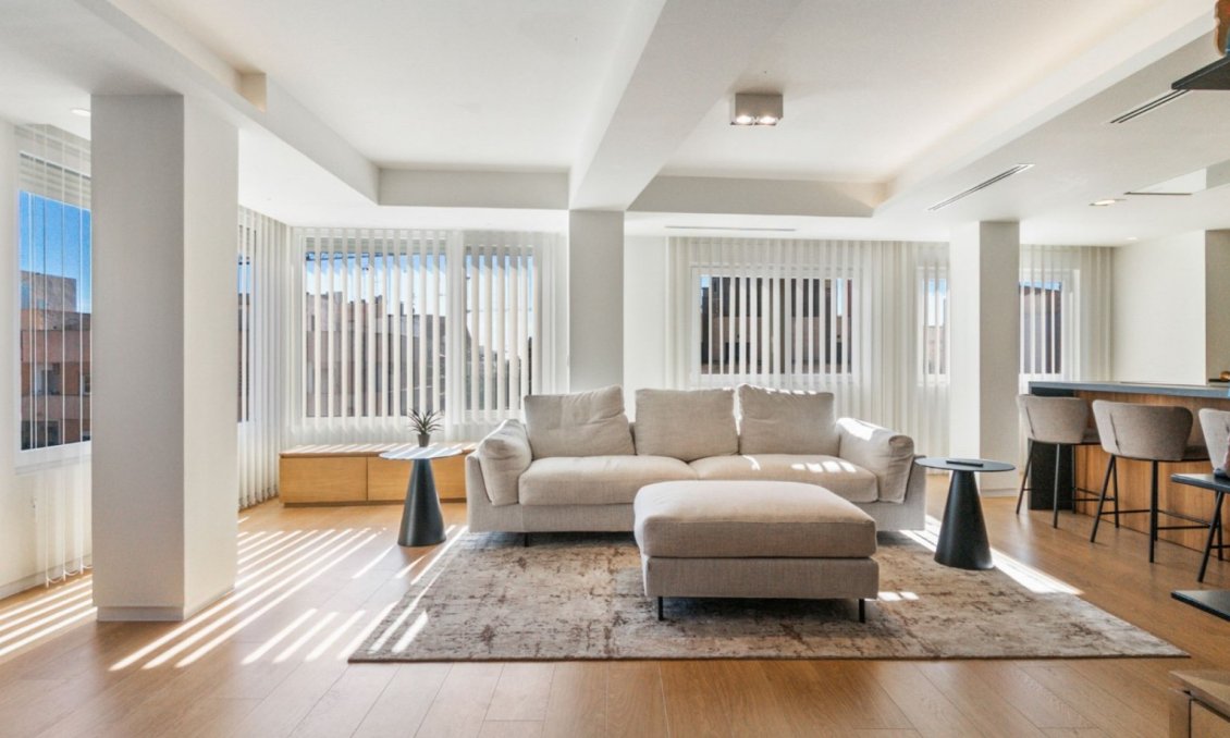 Használt Ingatlanok - Apartman -
Torrevieja - Costa Blanca