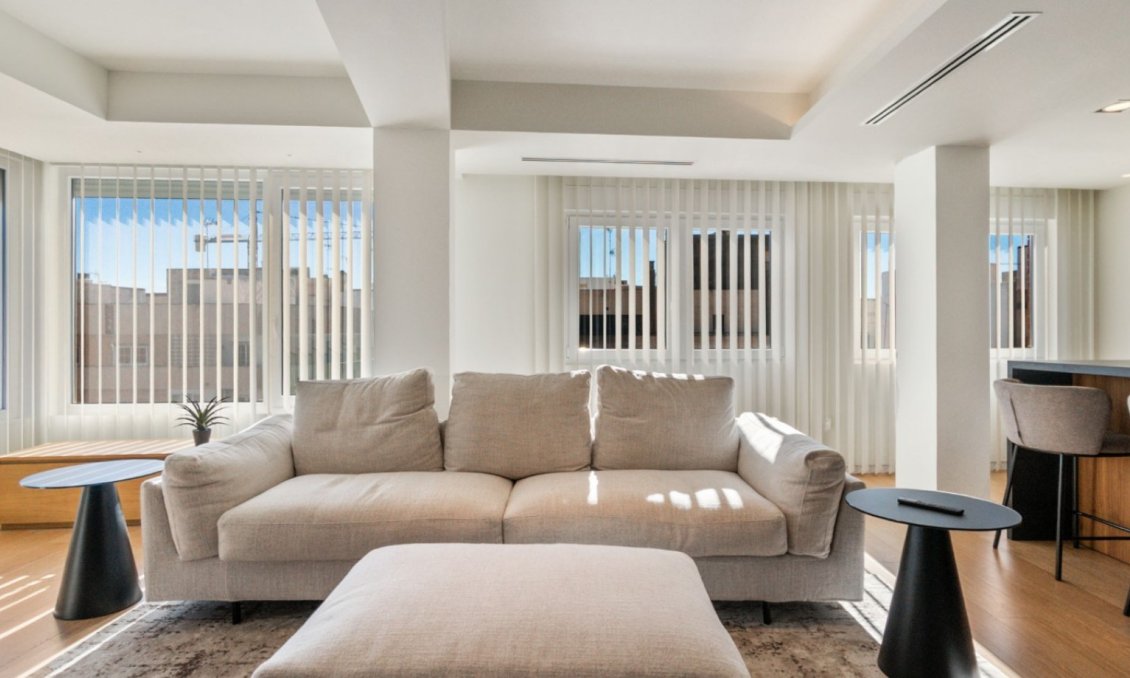 Használt Ingatlanok - Apartman -
Torrevieja - Costa Blanca