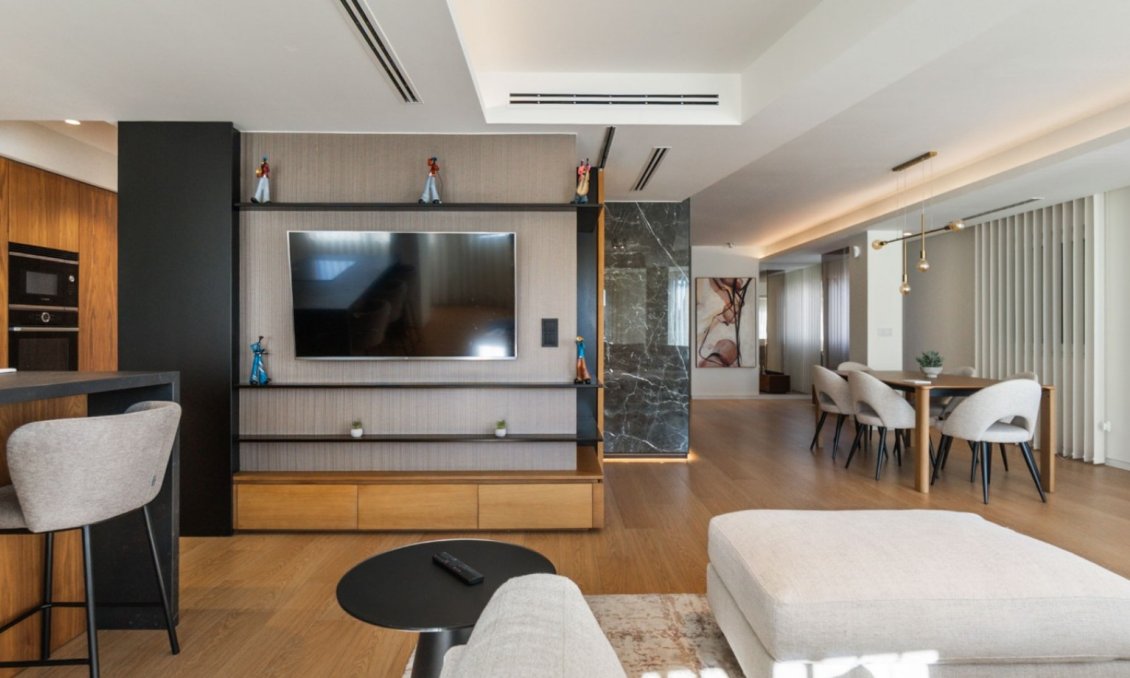 Használt Ingatlanok - Apartman -
Torrevieja - Costa Blanca