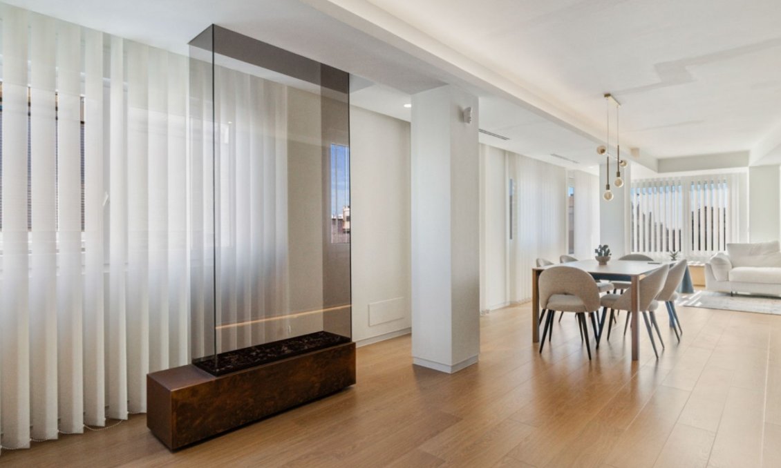 Használt Ingatlanok - Apartman -
Torrevieja - Costa Blanca