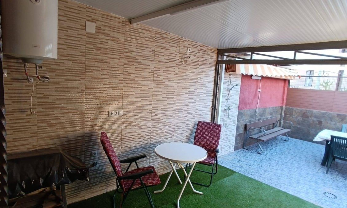 Revânzare - Semi Detached -
San Pedro del Pinatar - Los Cuarteros