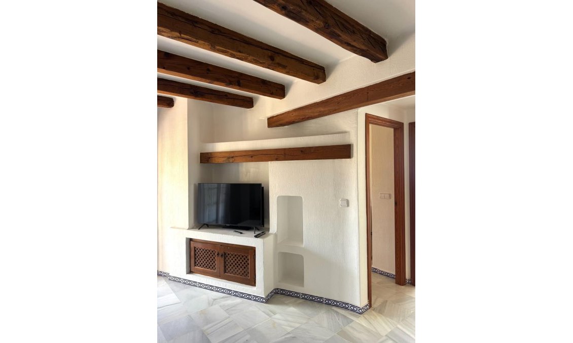 Használt Ingatlanok - Tetőtéri lakás -
Torrevieja - Los Frutales