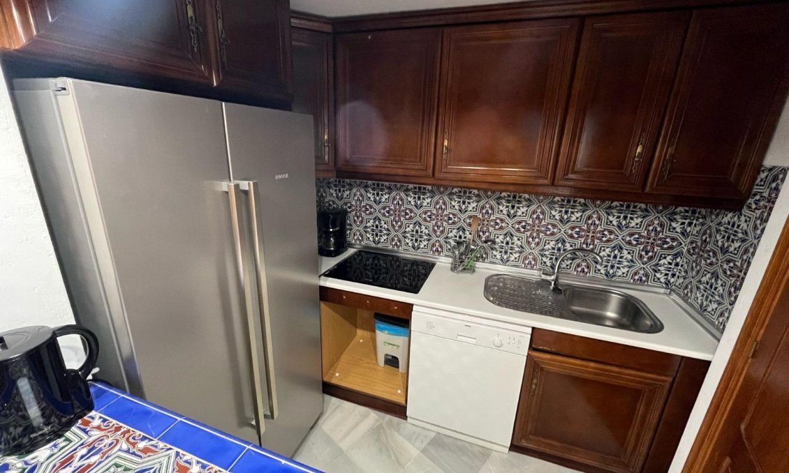 Használt Ingatlanok - Tetőtéri lakás -
Torrevieja - Los Frutales